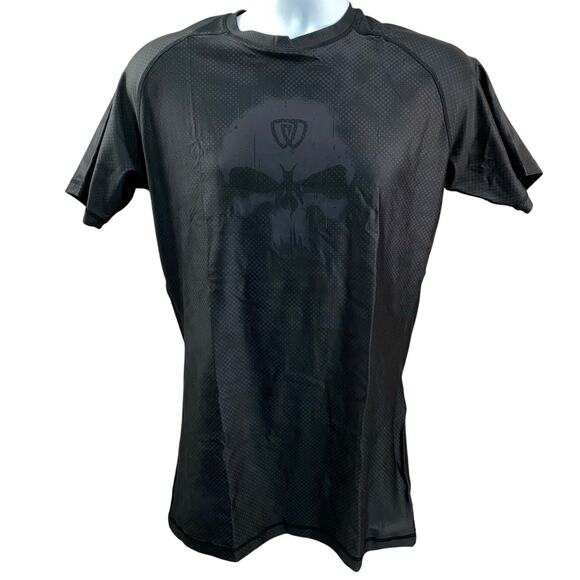 PHALANX Athletics Black Shirt size XL - Picture 1 of 9